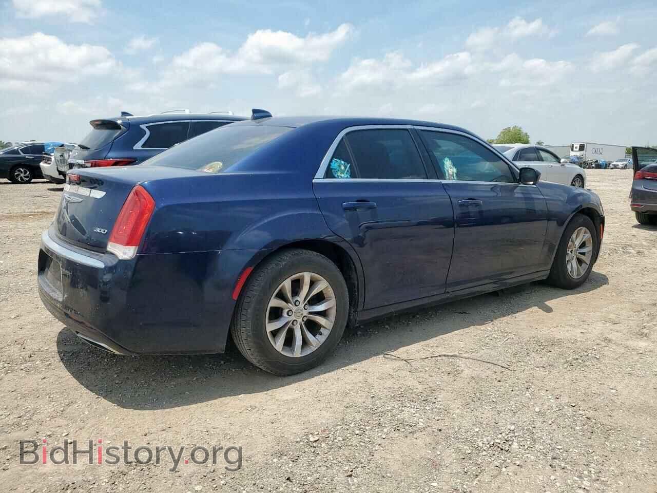 2015 CHRYSLER 300 - VIN: 2C3CCAAG2FH828842 - Фото 3