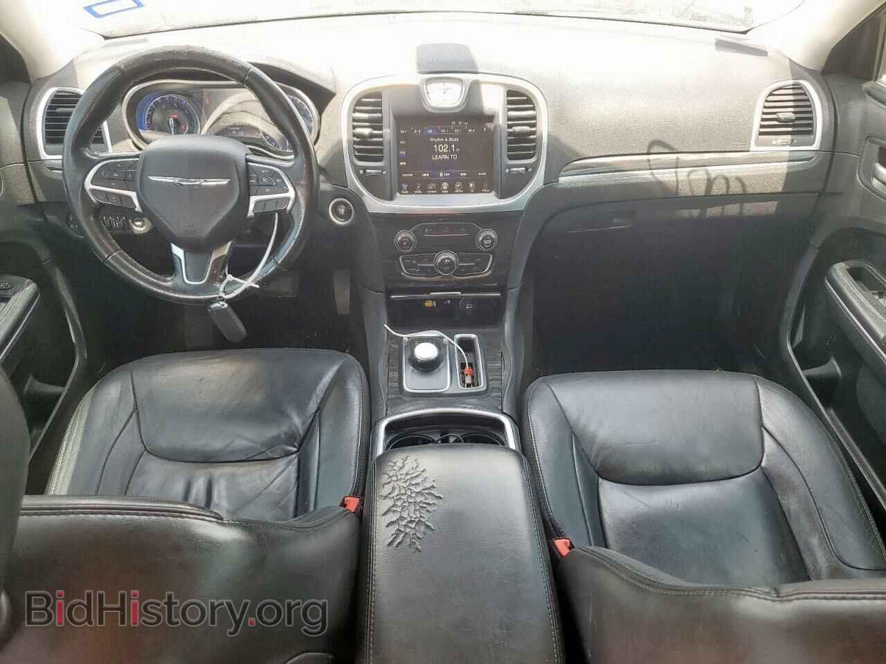 2015 CHRYSLER 300 - VIN: 2C3CCAAG2FH828842 - Фото 8