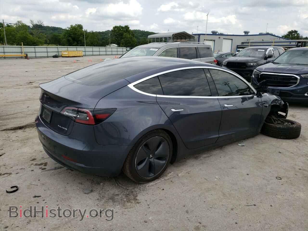2020 TESLA MODEL 3 - VIN: 5YJ3E1EB2LF663588 - Photo 3