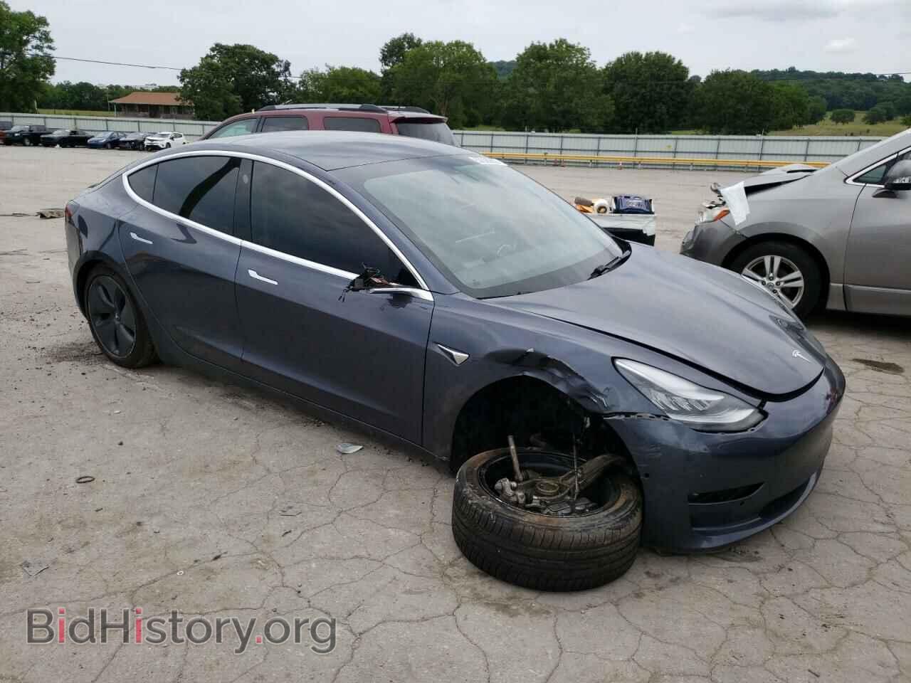 2020 TESLA MODEL 3 - VIN: 5YJ3E1EB2LF663588 - Photo 4