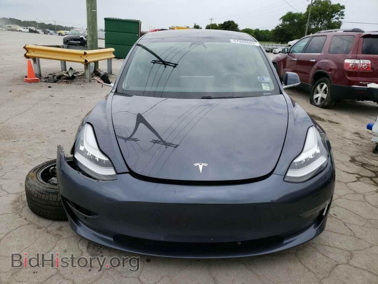 2020 TESLA MODEL 3 - VIN: 5YJ3E1EB2LF663588 - Photo 5