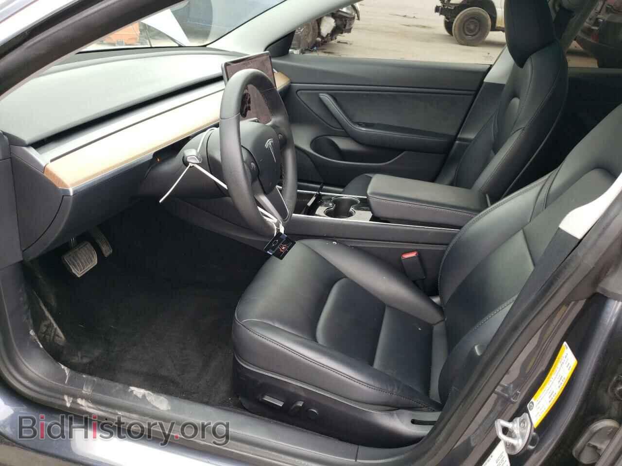 2020 TESLA MODEL 3 - VIN: 5YJ3E1EB2LF663588 - Photo 7