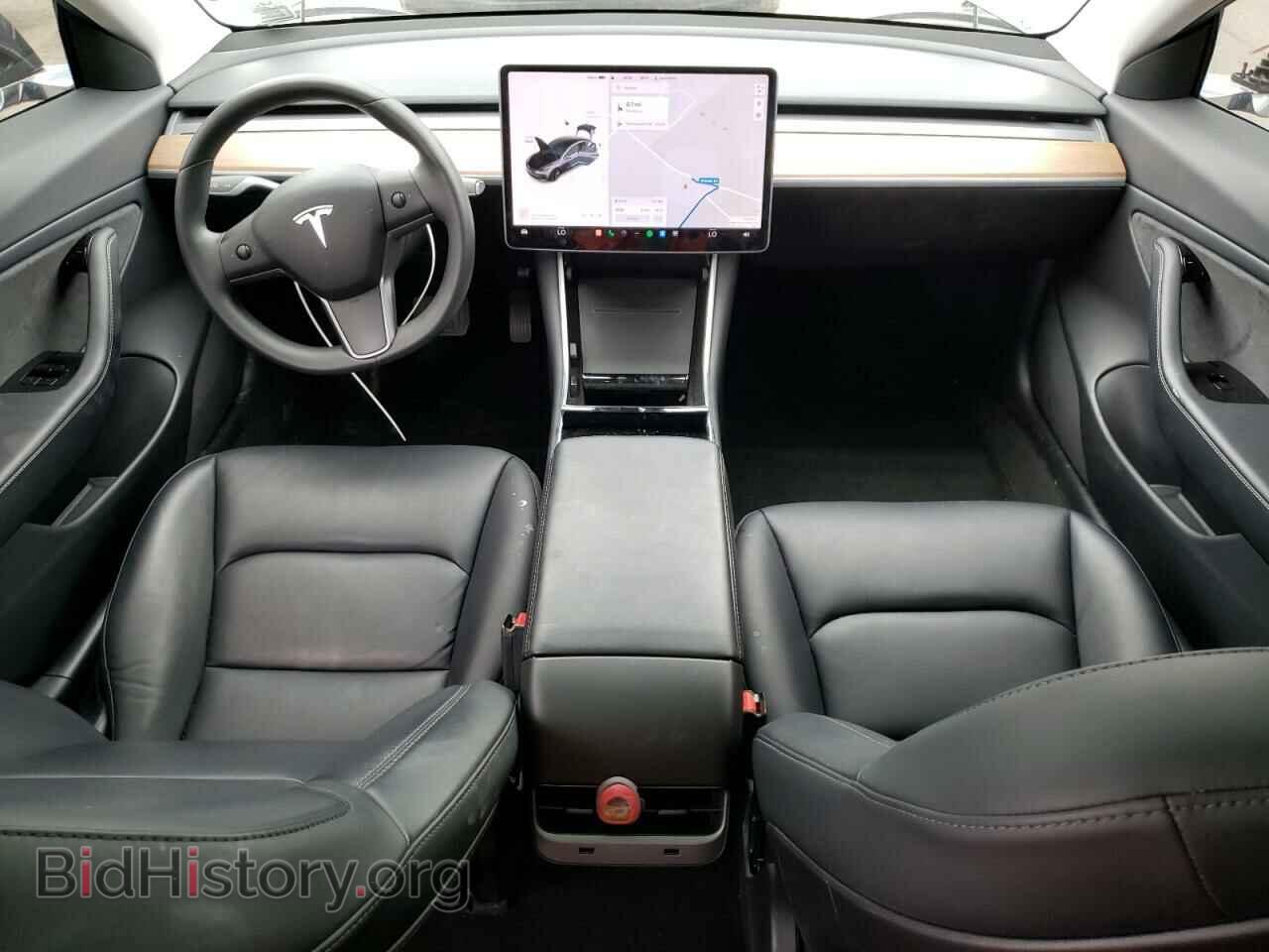 2020 TESLA MODEL 3 - VIN: 5YJ3E1EB2LF663588 - Photo 8