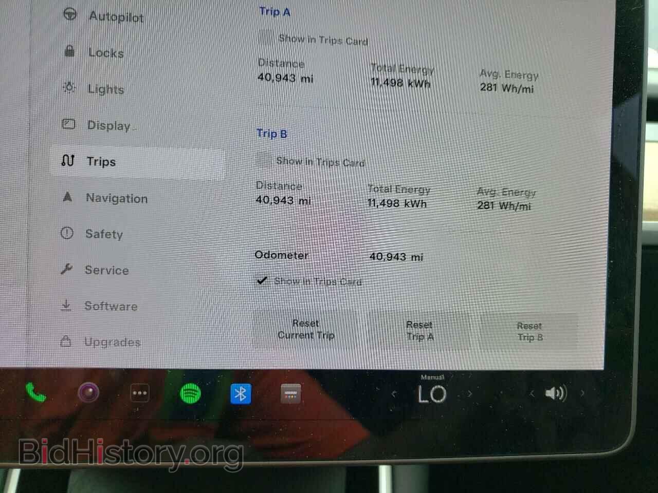 2020 TESLA MODEL 3 - VIN: 5YJ3E1EB2LF663588 - Photo 9