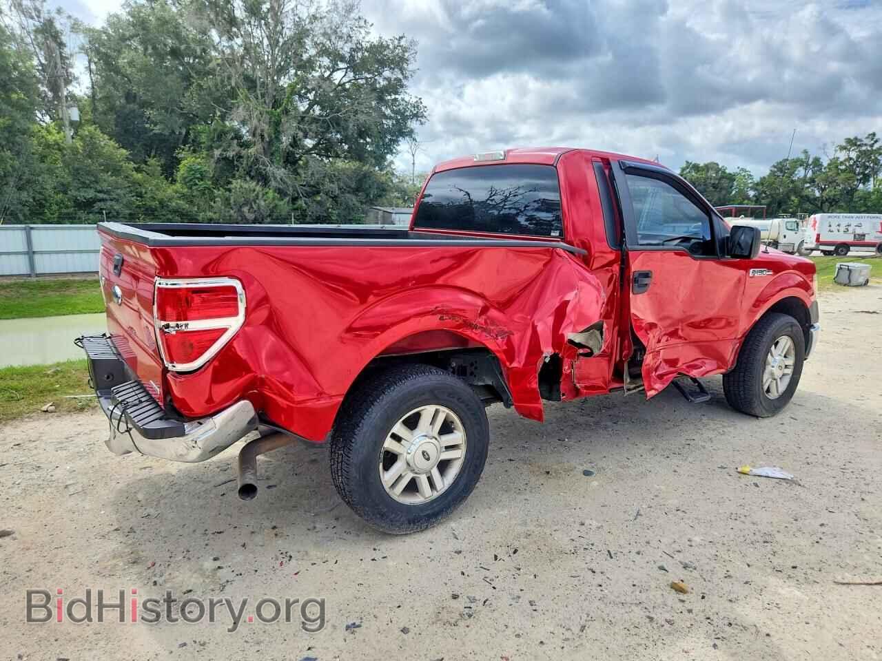 2014 FORD F150 - VIN: 1FTMF1CF5EKE51197 - Photo 3