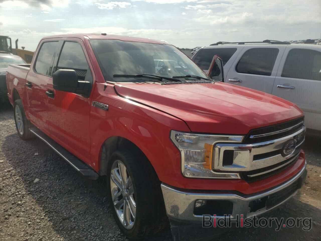 Photo 1FTEW1C59JFB87514 - FORD F-150 2018