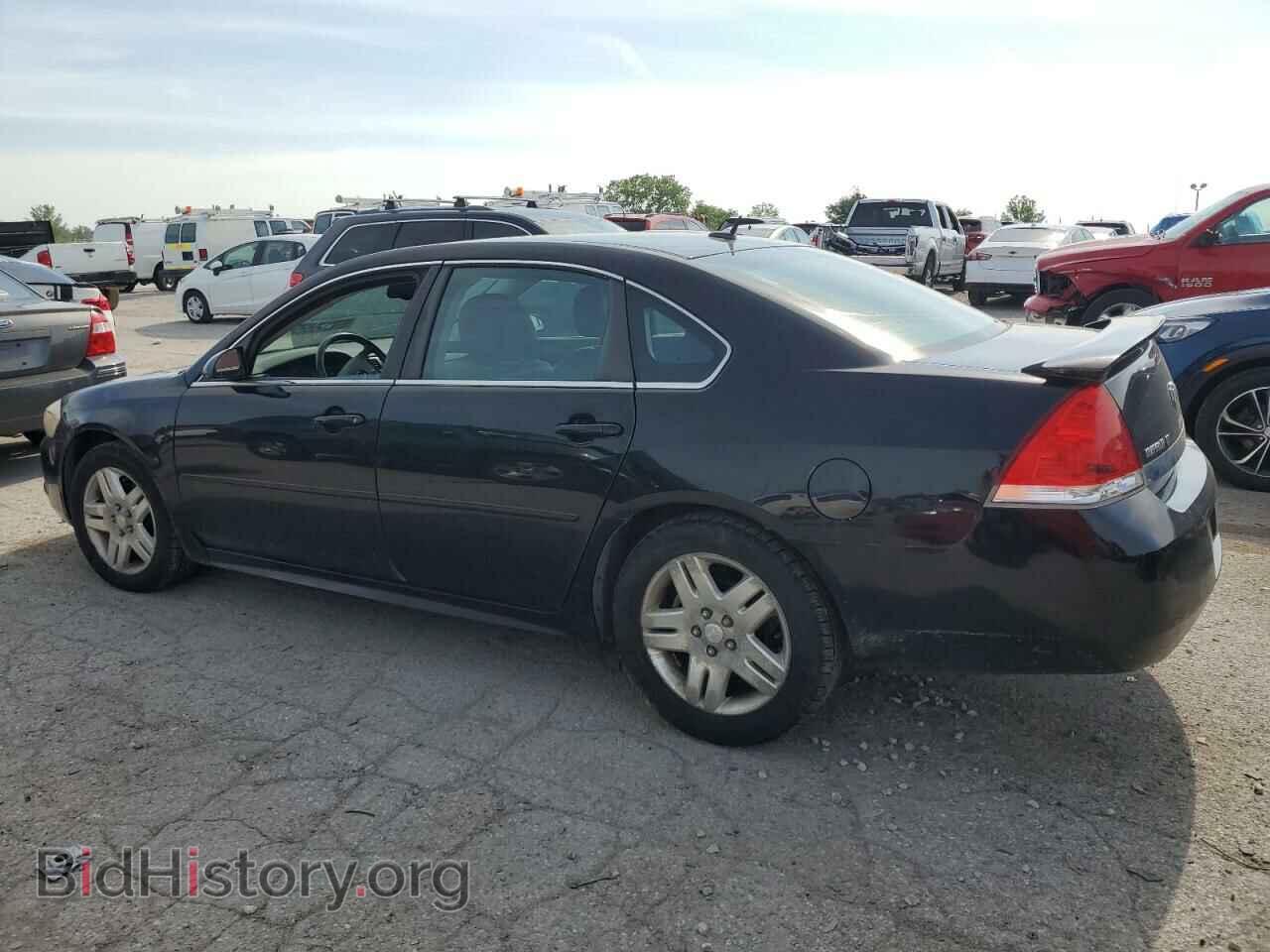 2011 CHEVROLET IMPALA - VIN: 2G1WG5EK3B1157714 - Фото 2