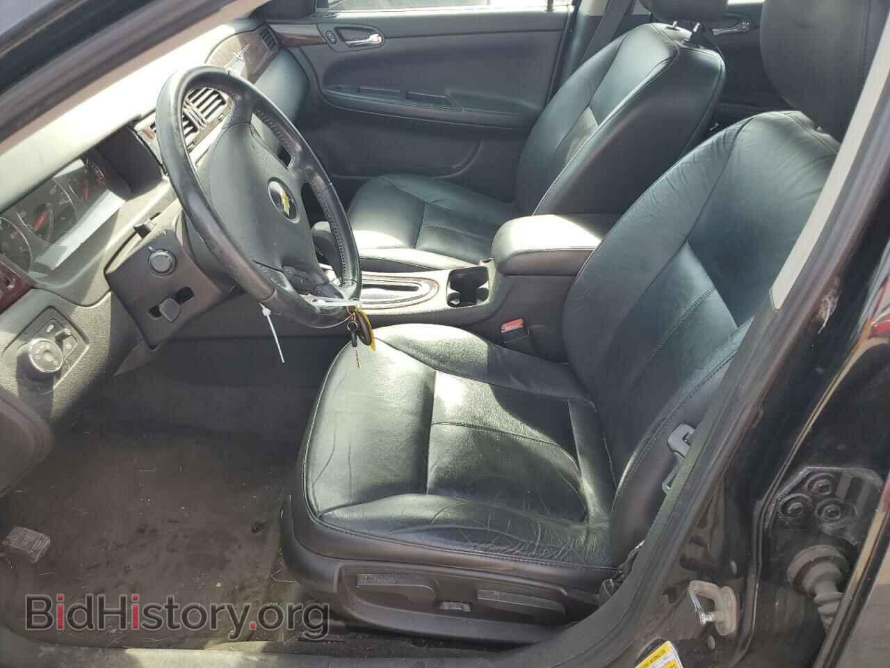 2011 CHEVROLET IMPALA - VIN: 2G1WG5EK3B1157714 - Фото 7