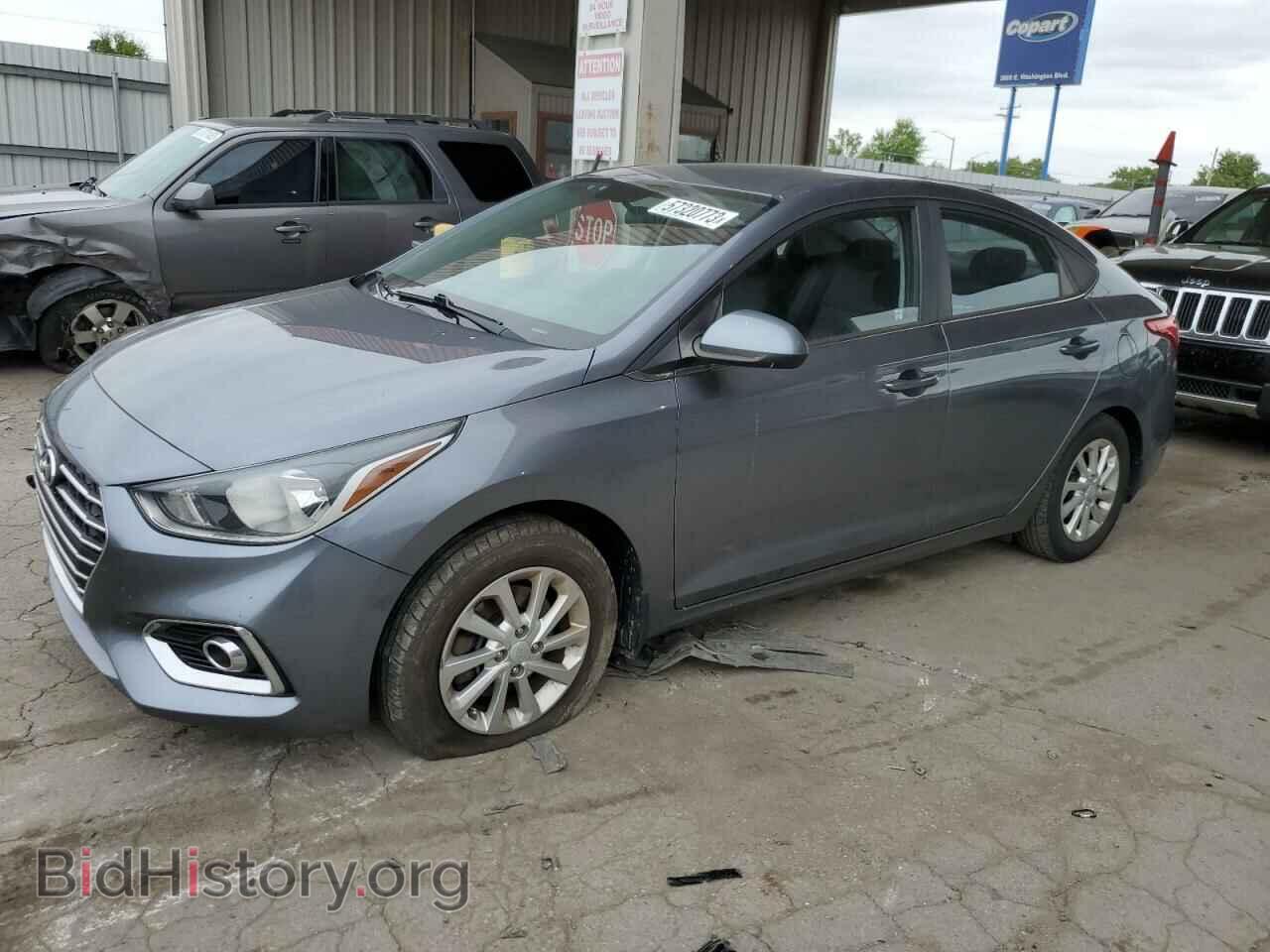 Фотография 3KPC24A32KE051663 - HYUNDAI ACCENT 2019