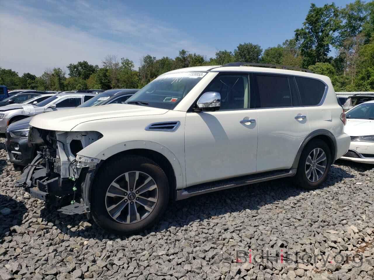 Photo JN8AY2NC6K9584760 - NISSAN ARMADA 2019