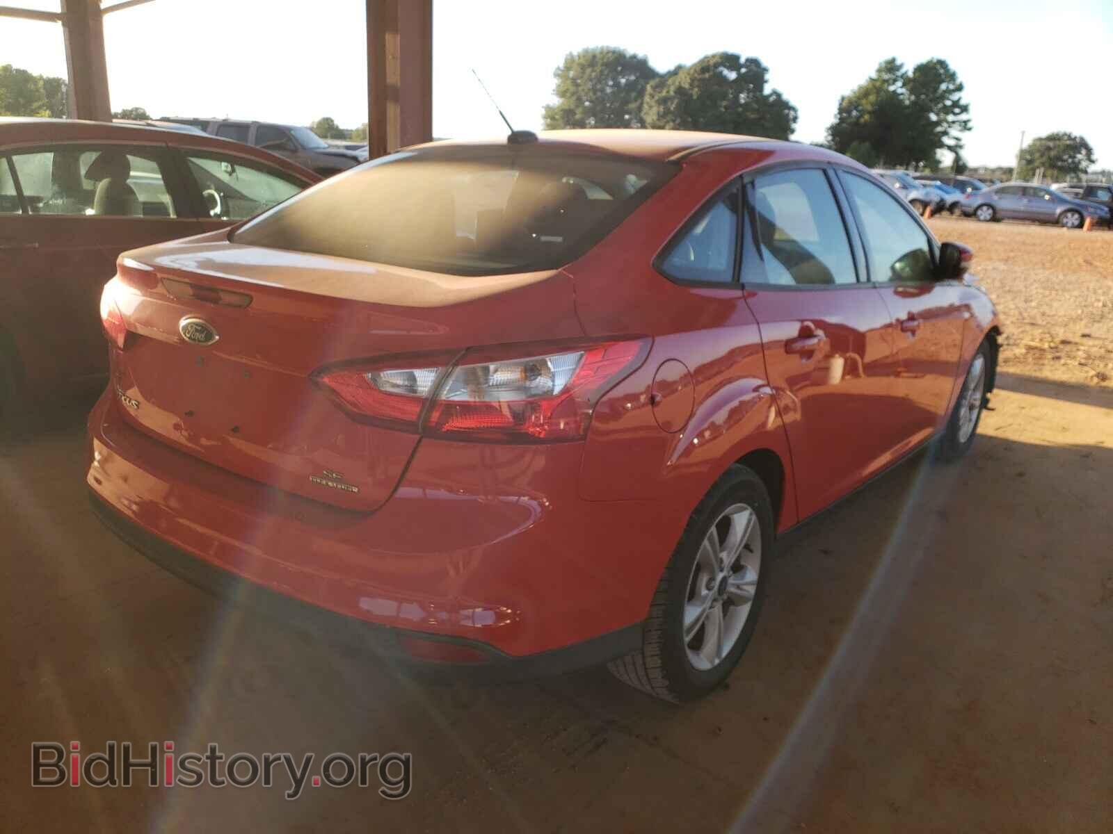 2014 FORD FOCUS - VIN: 1FADP3F22EL447433 - Photo 4