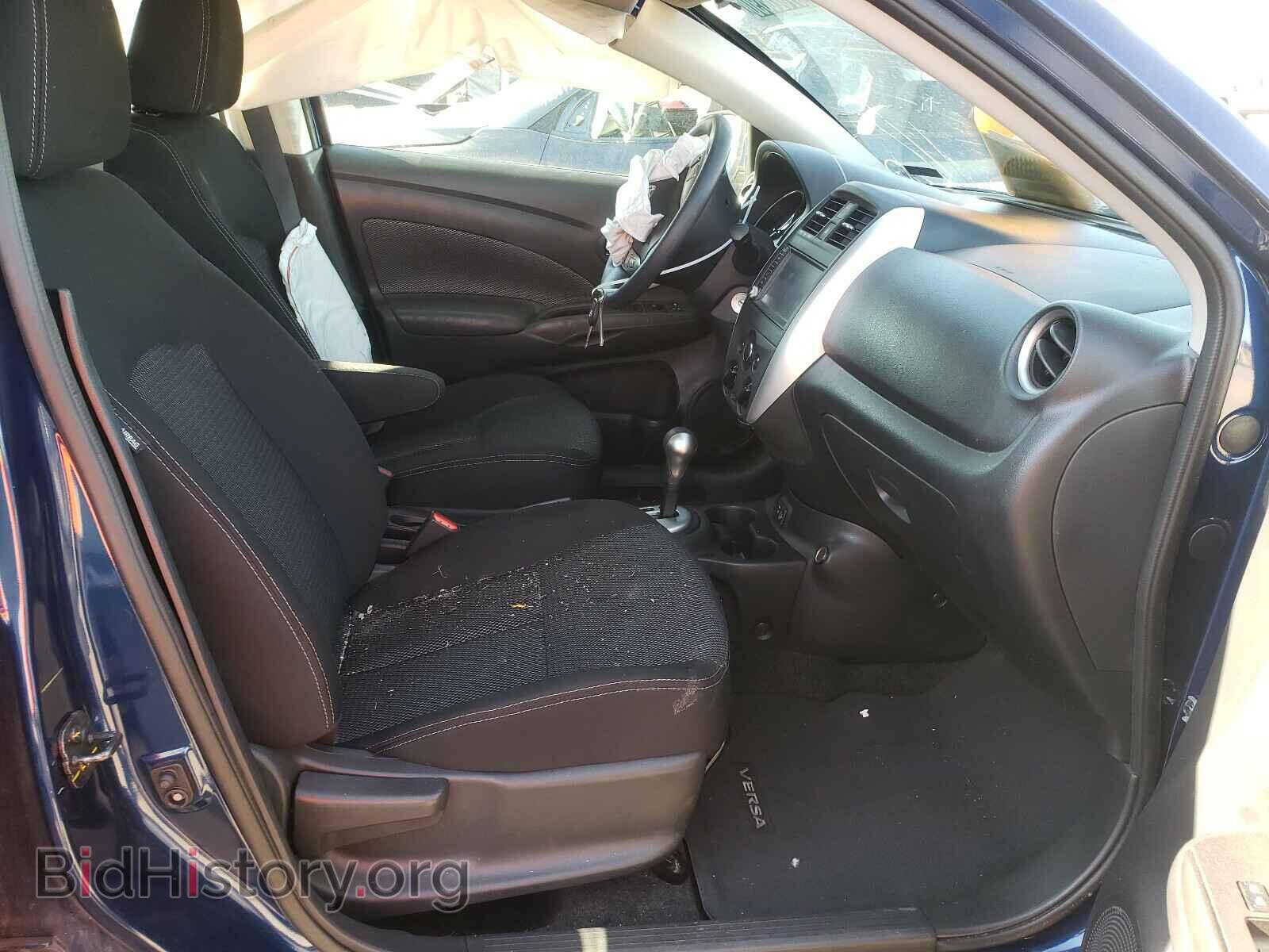 2019 NISSAN VERSA - VIN: 3N1CN7AP3KL867193 - Фото 5