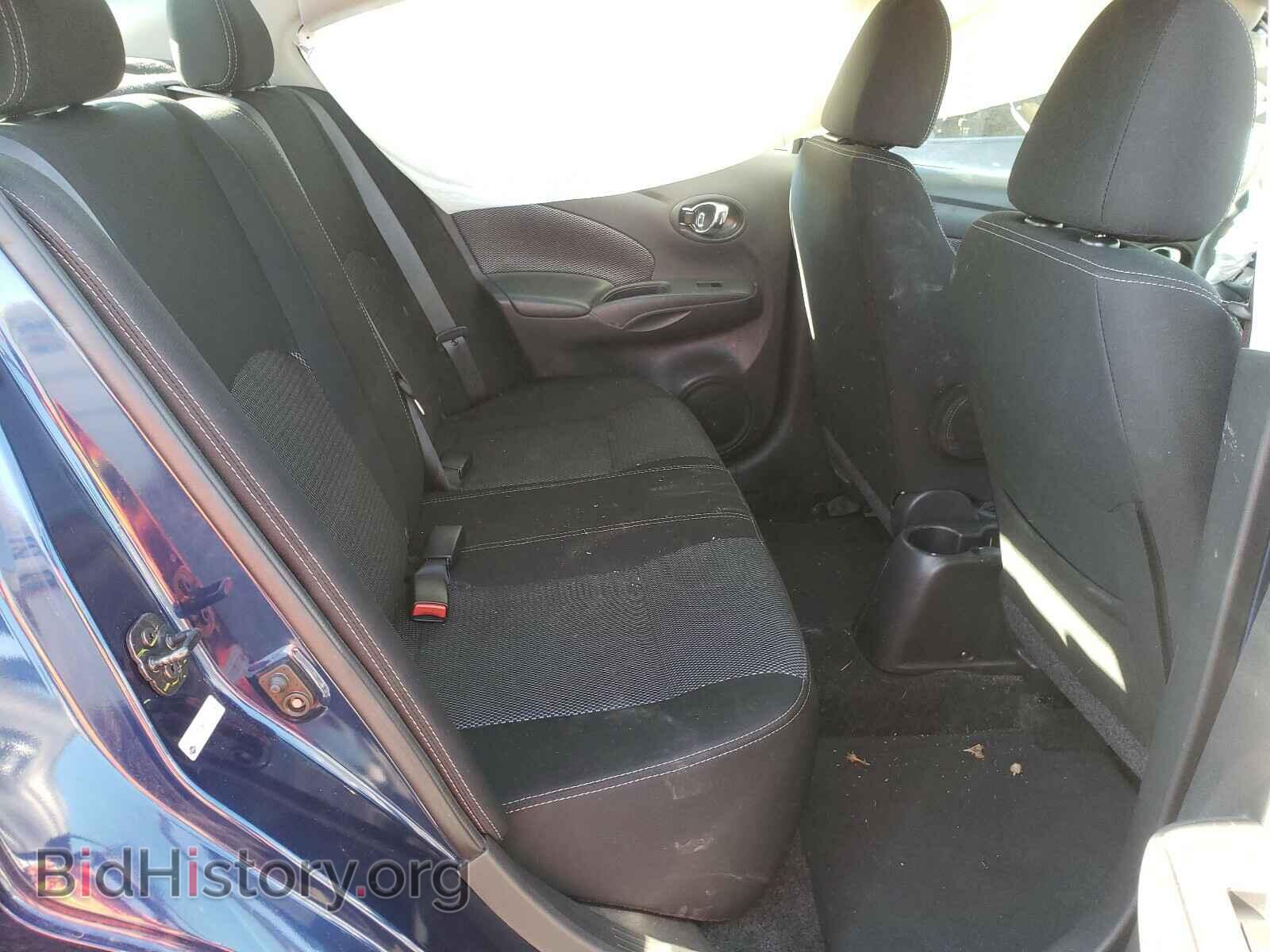 2019 NISSAN VERSA - VIN: 3N1CN7AP3KL867193 - Фото 6