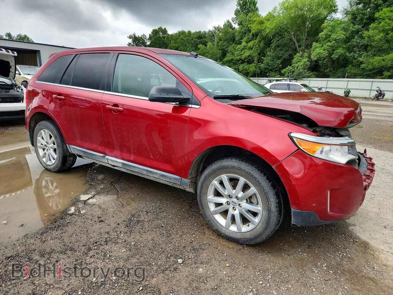 2013 FORD EDGE - VIN: 2FMDK4KC1DBA75512 - Фото 4