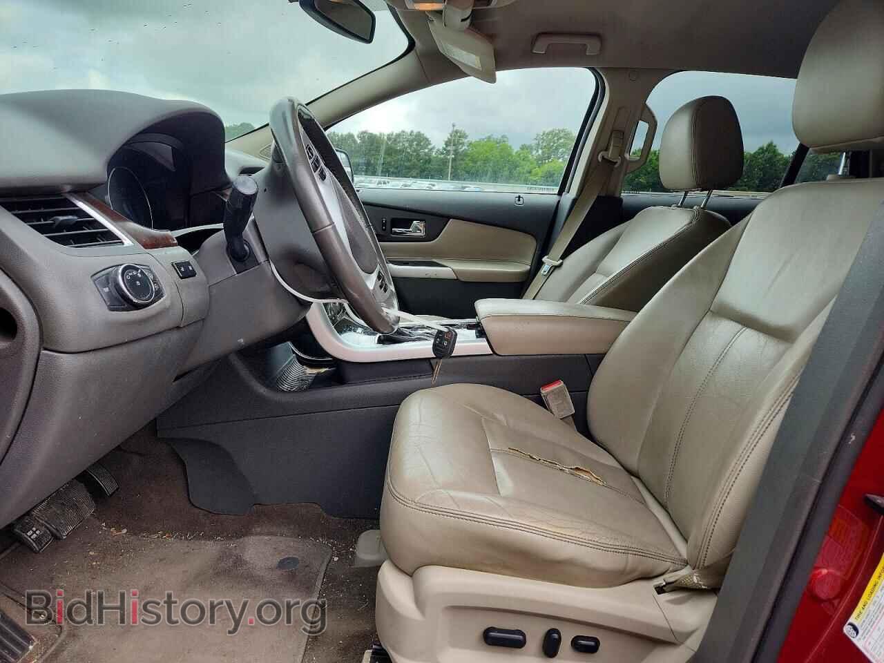 2013 FORD EDGE - VIN: 2FMDK4KC1DBA75512 - Фото 7