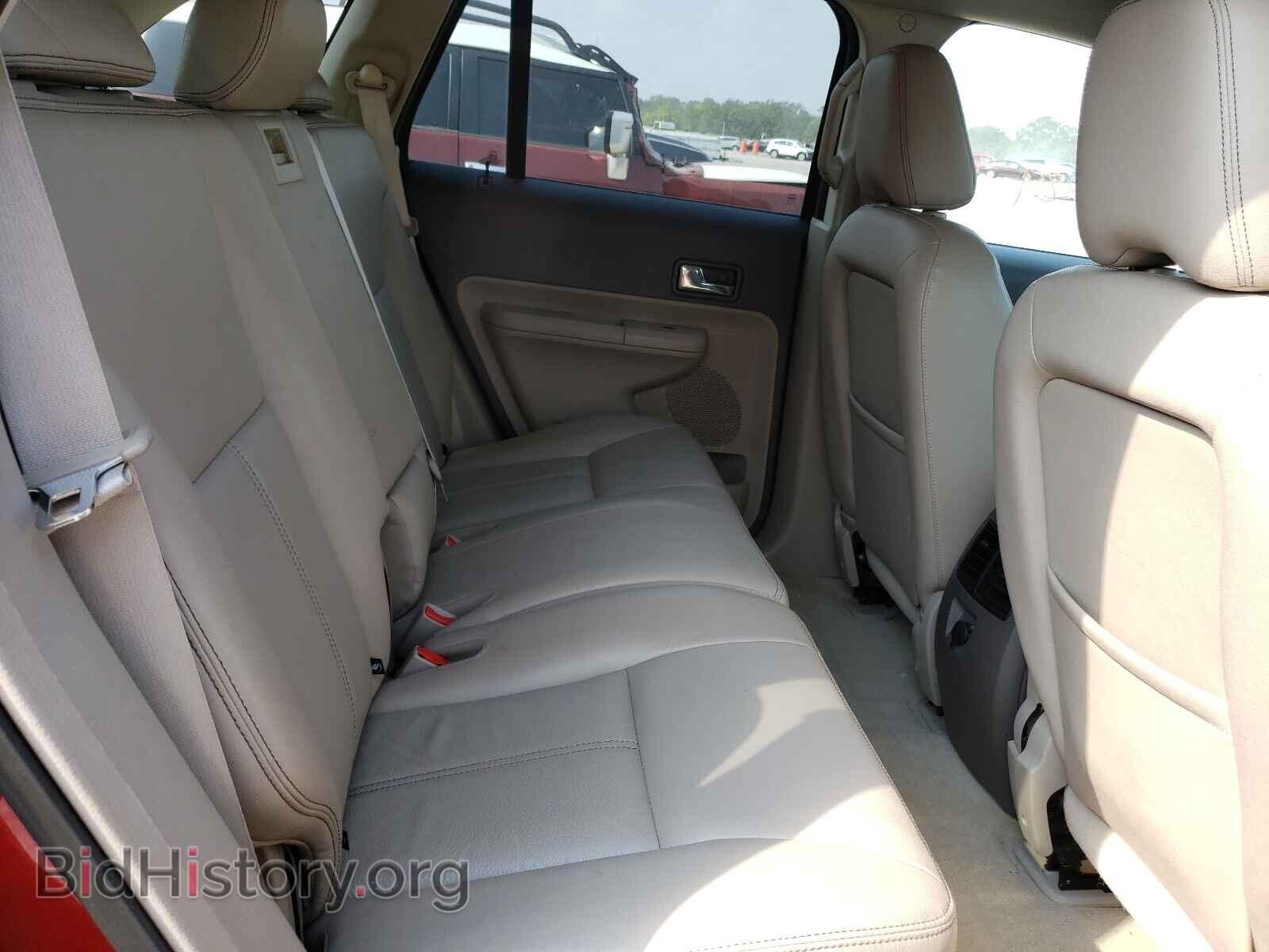 2009 FORD EDGE - VIN: 2FMDK38C79BA85695 - Фото 6