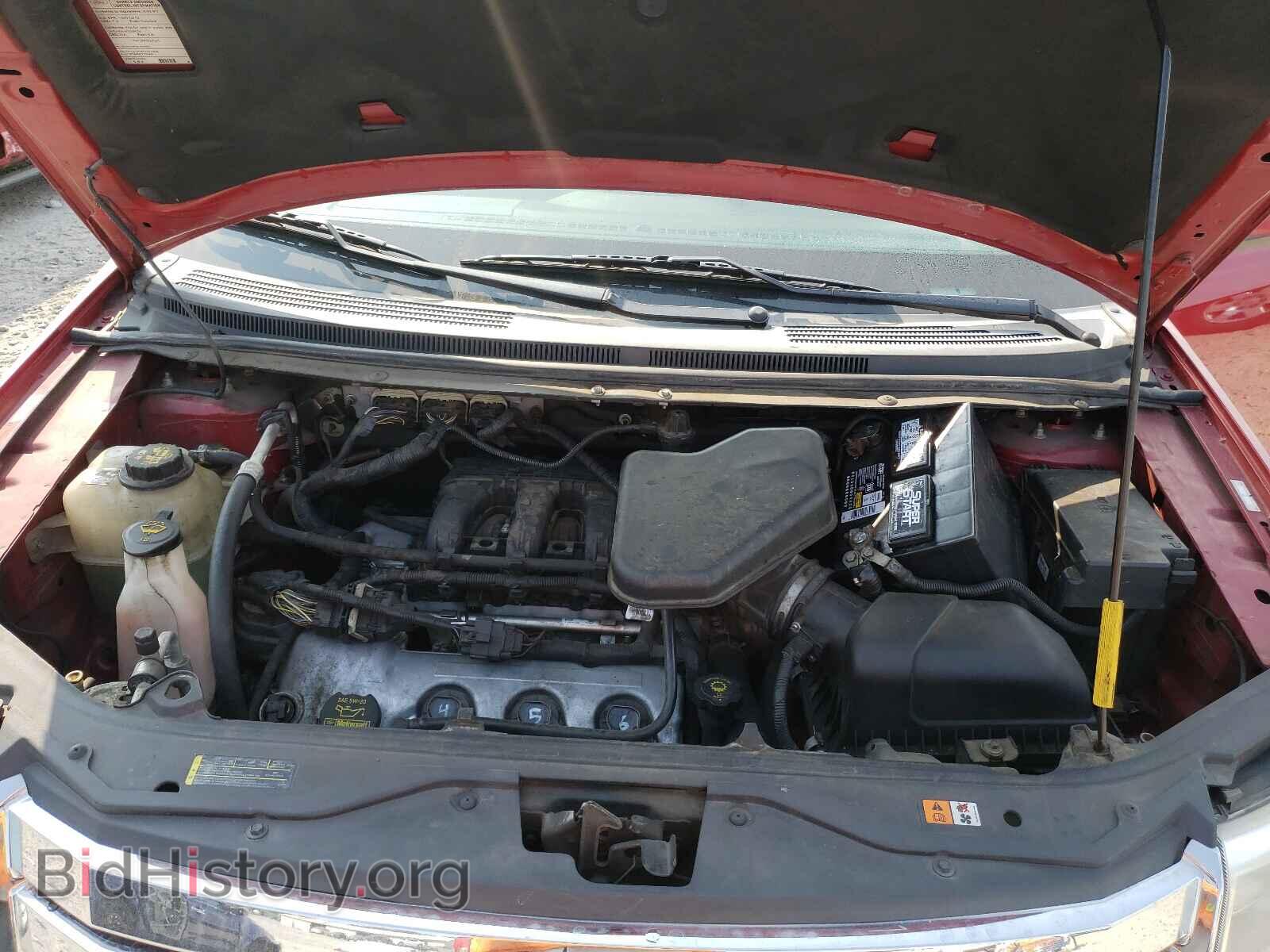 2009 FORD EDGE - VIN: 2FMDK38C79BA85695 - Фото 7