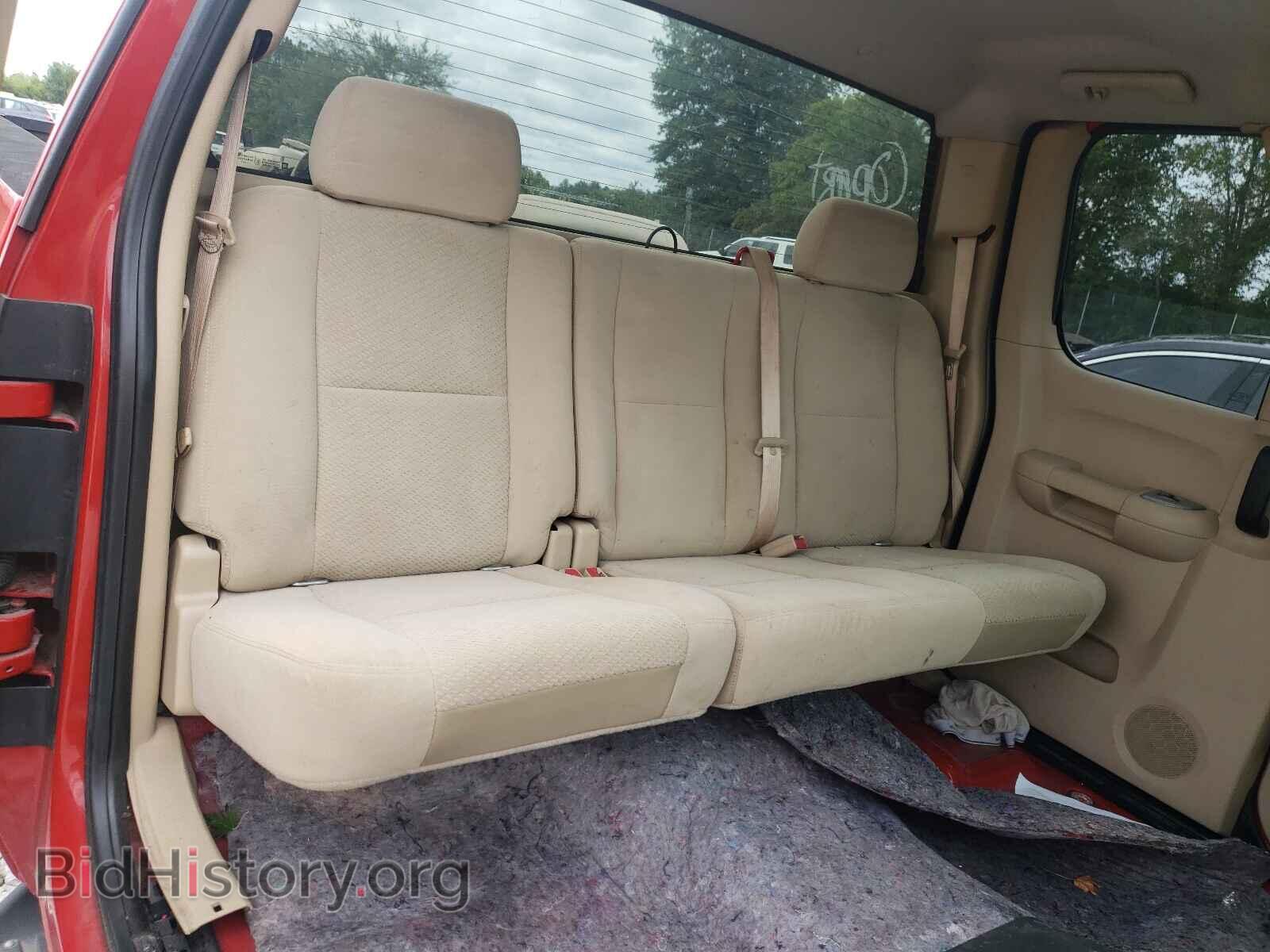 2007 GMC SIERRA - VIN: 1GTEC19J47Z588277 - Фото 6