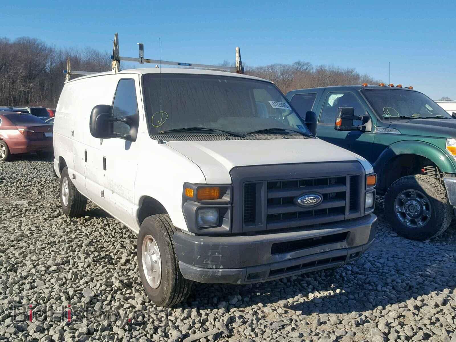 Фотография 1FTNE2EW3BDA58065 - FORD ECONOLINE 2011