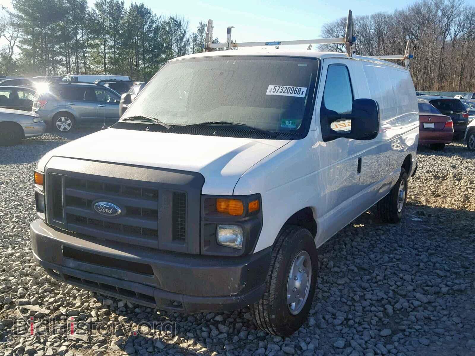 2011 FORD ECONOLINE - VIN: 1FTNE2EW3BDA58065 - Фото 2