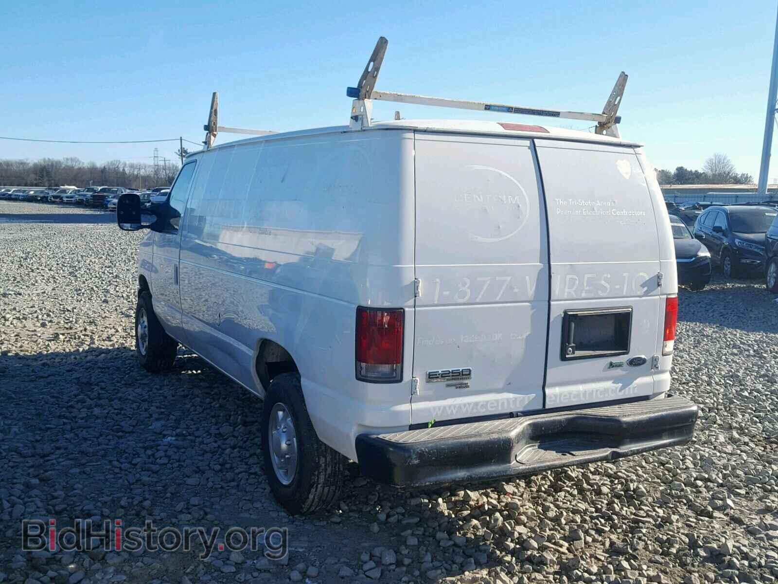 2011 FORD ECONOLINE - VIN: 1FTNE2EW3BDA58065 - Фото 3