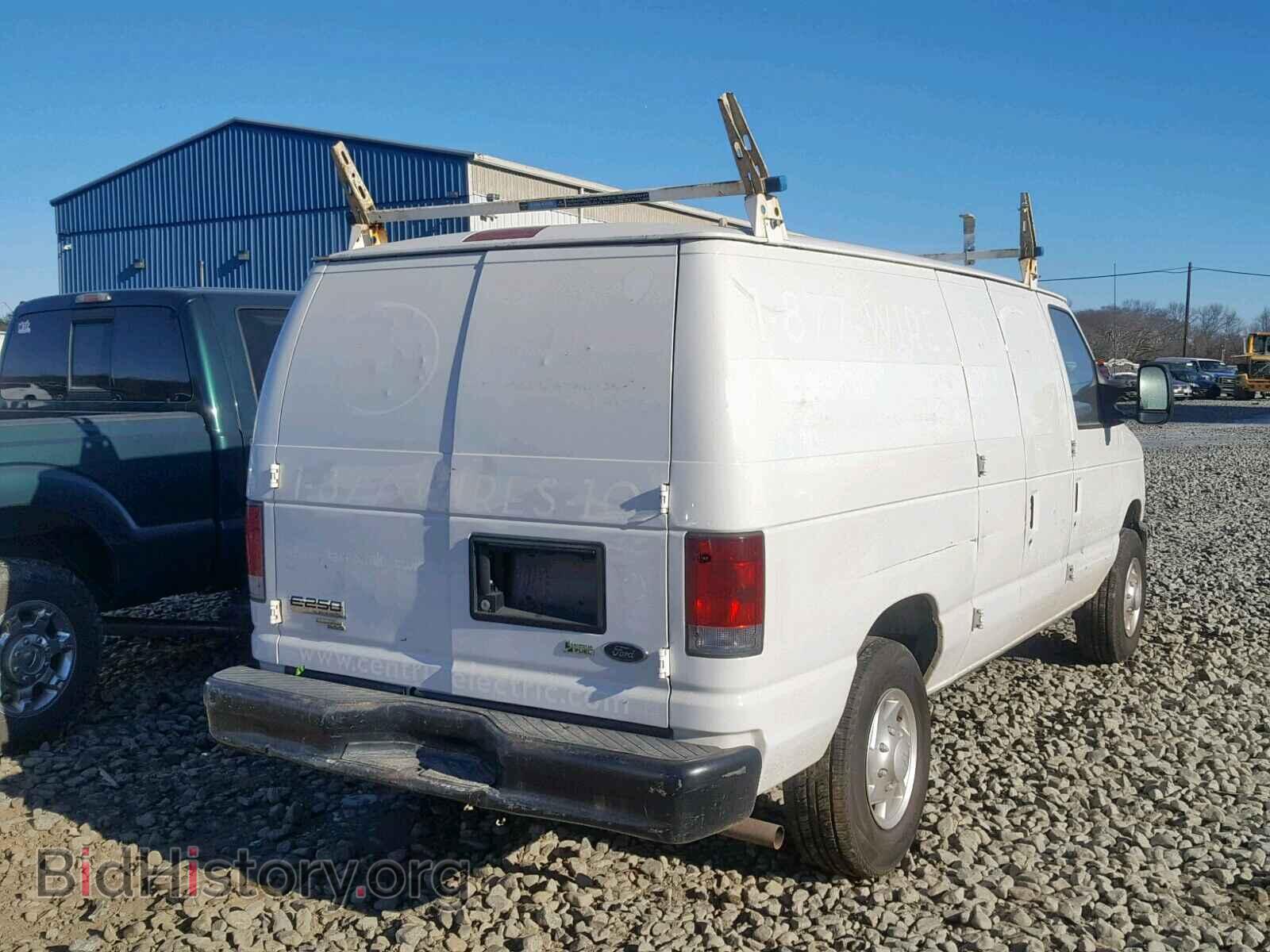 2011 FORD ECONOLINE - VIN: 1FTNE2EW3BDA58065 - Фото 4