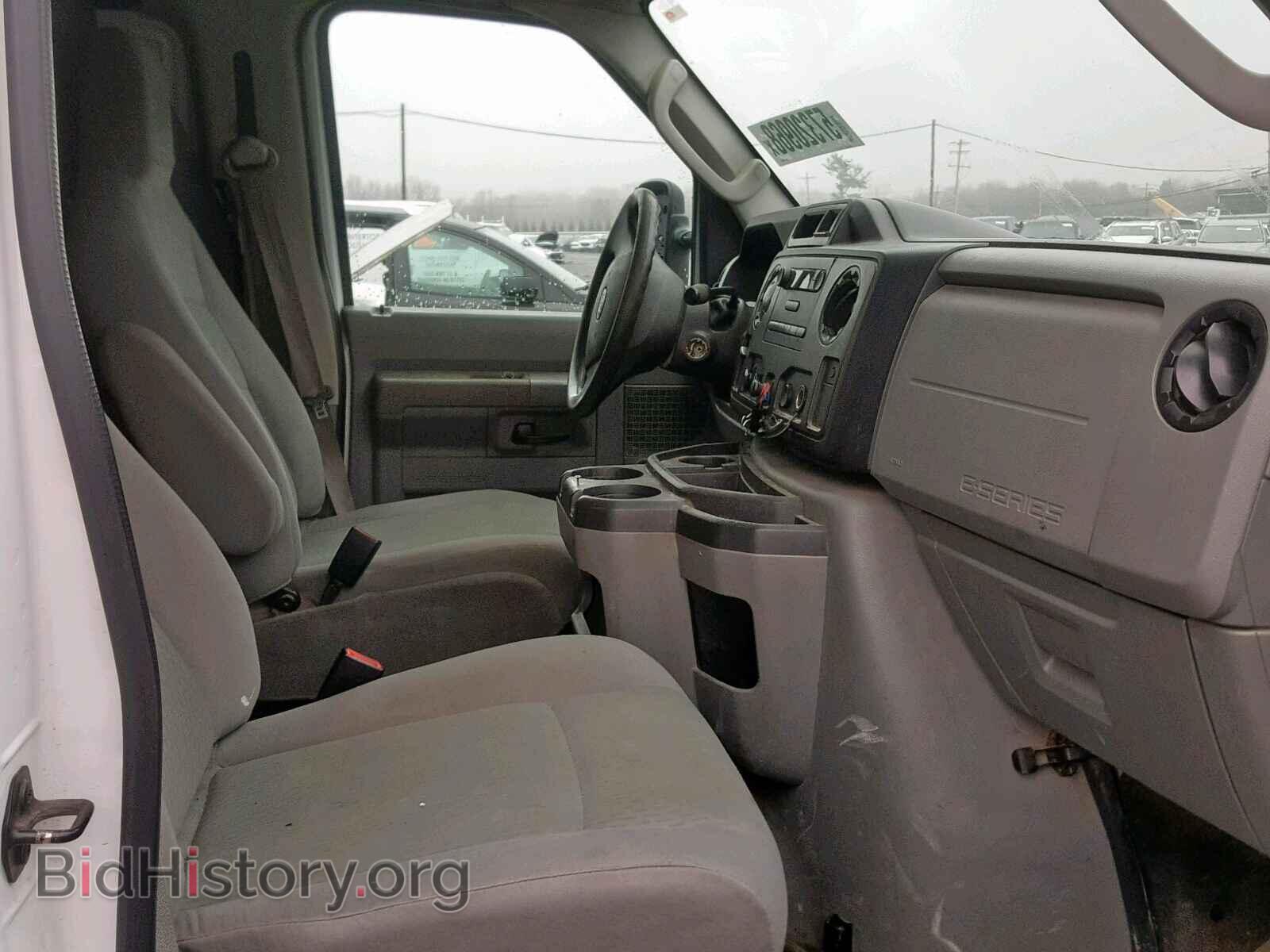 2011 FORD ECONOLINE - VIN: 1FTNE2EW3BDA58065 - Фото 5