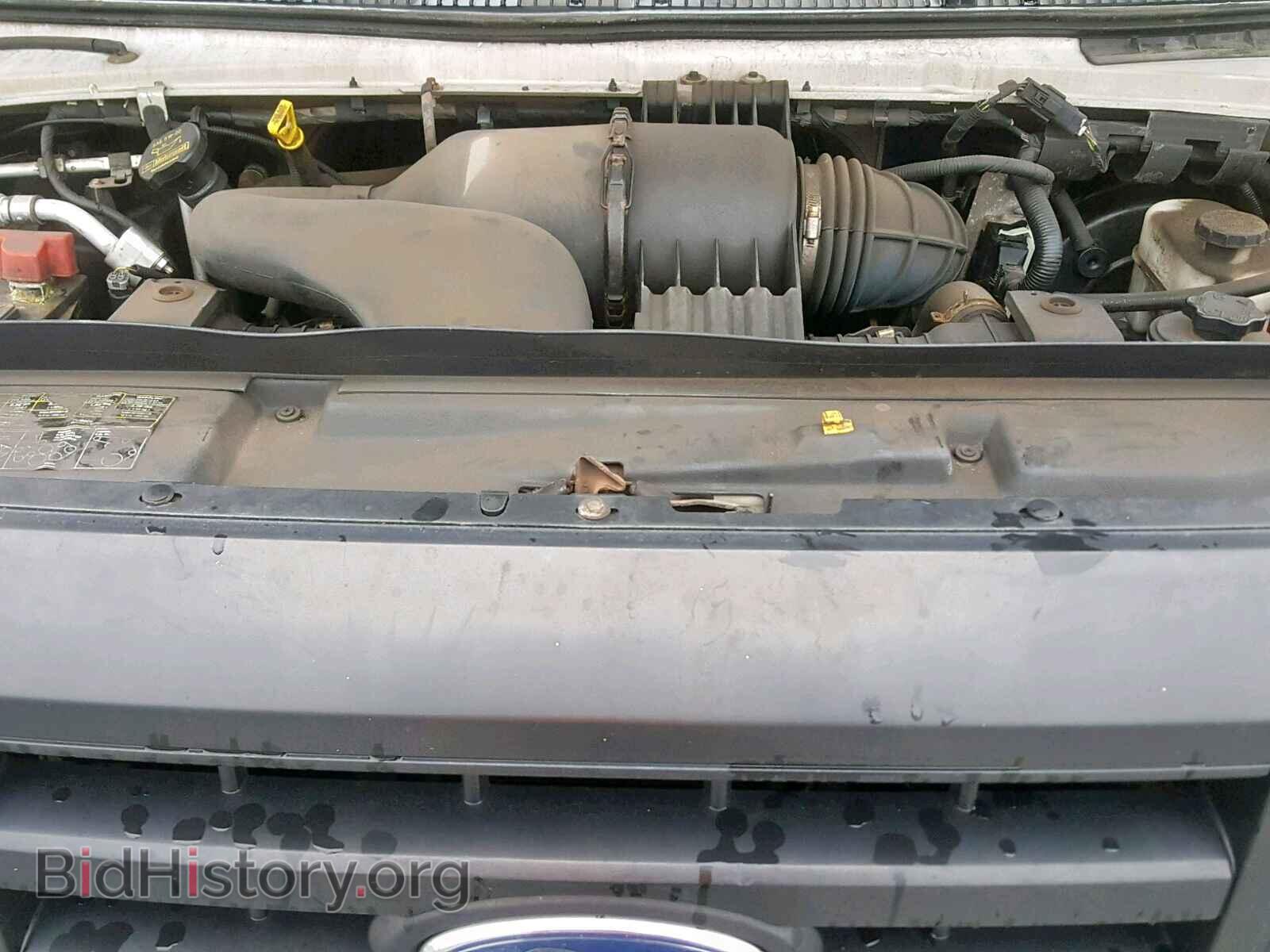 2011 FORD ECONOLINE - VIN: 1FTNE2EW3BDA58065 - Фото 7