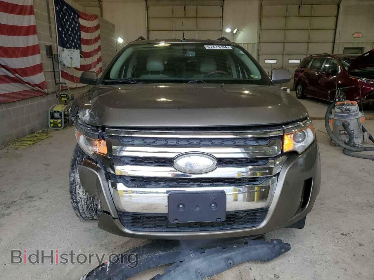 2013 FORD EDGE - VIN: 2FMDK3JC3DBA33130 - Фото 5