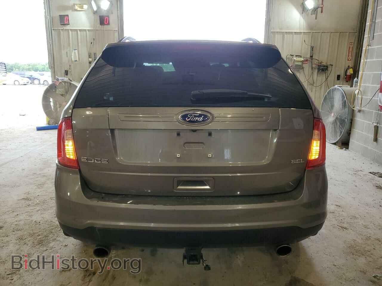 2013 FORD EDGE - VIN: 2FMDK3JC3DBA33130 - Фото 6