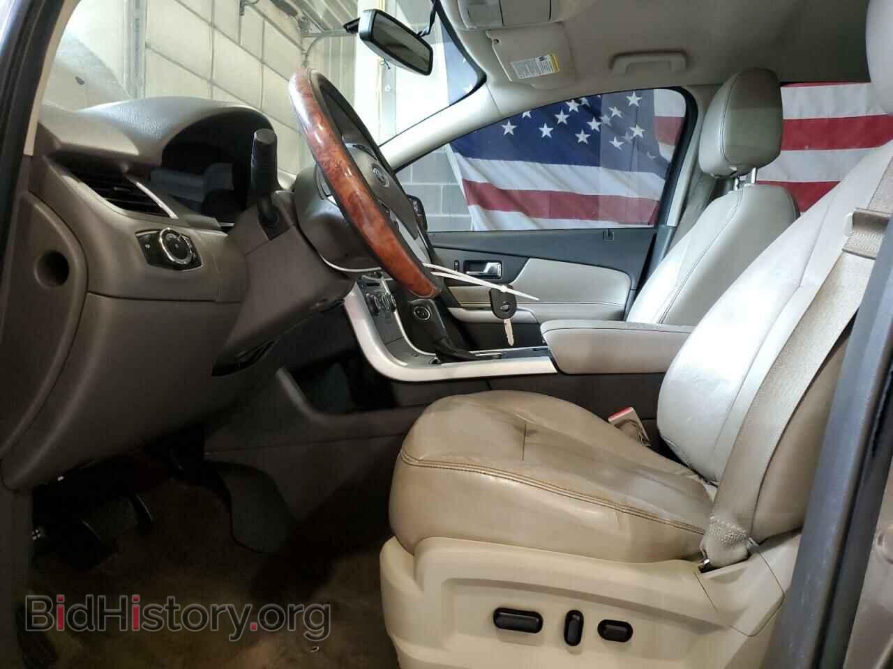 2013 FORD EDGE - VIN: 2FMDK3JC3DBA33130 - Фото 7