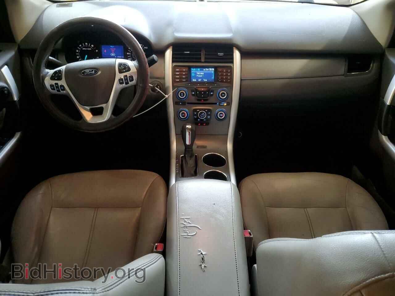 2013 FORD EDGE - VIN: 2FMDK3JC3DBA33130 - Фото 8