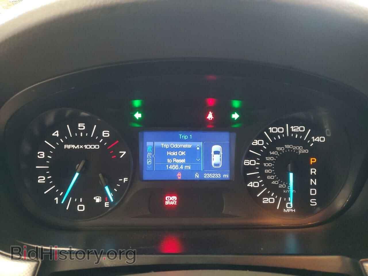 2013 FORD EDGE - VIN: 2FMDK3JC3DBA33130 - Фото 9
