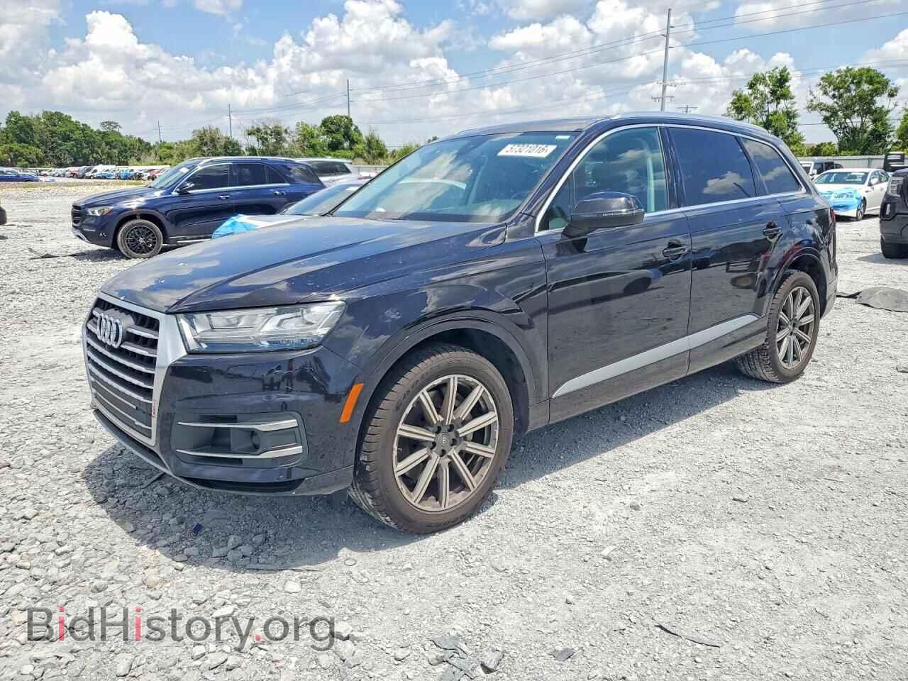 Фотография WA1LABF73JD012108 - AUDI Q7 2018