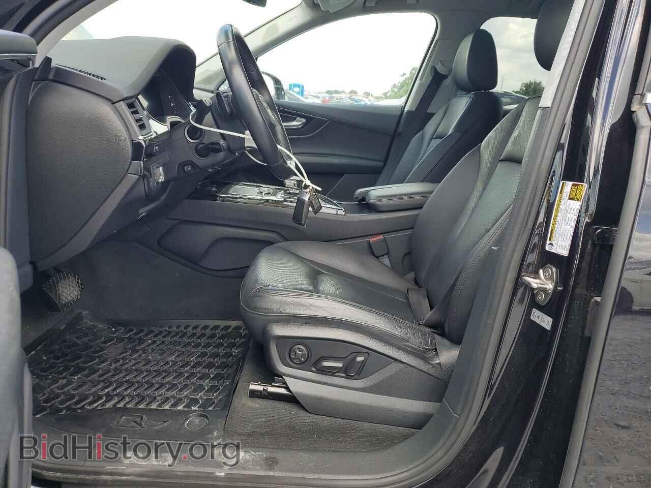2018 AUDI Q7 - VIN: WA1LABF73JD012108 - Photo 7
