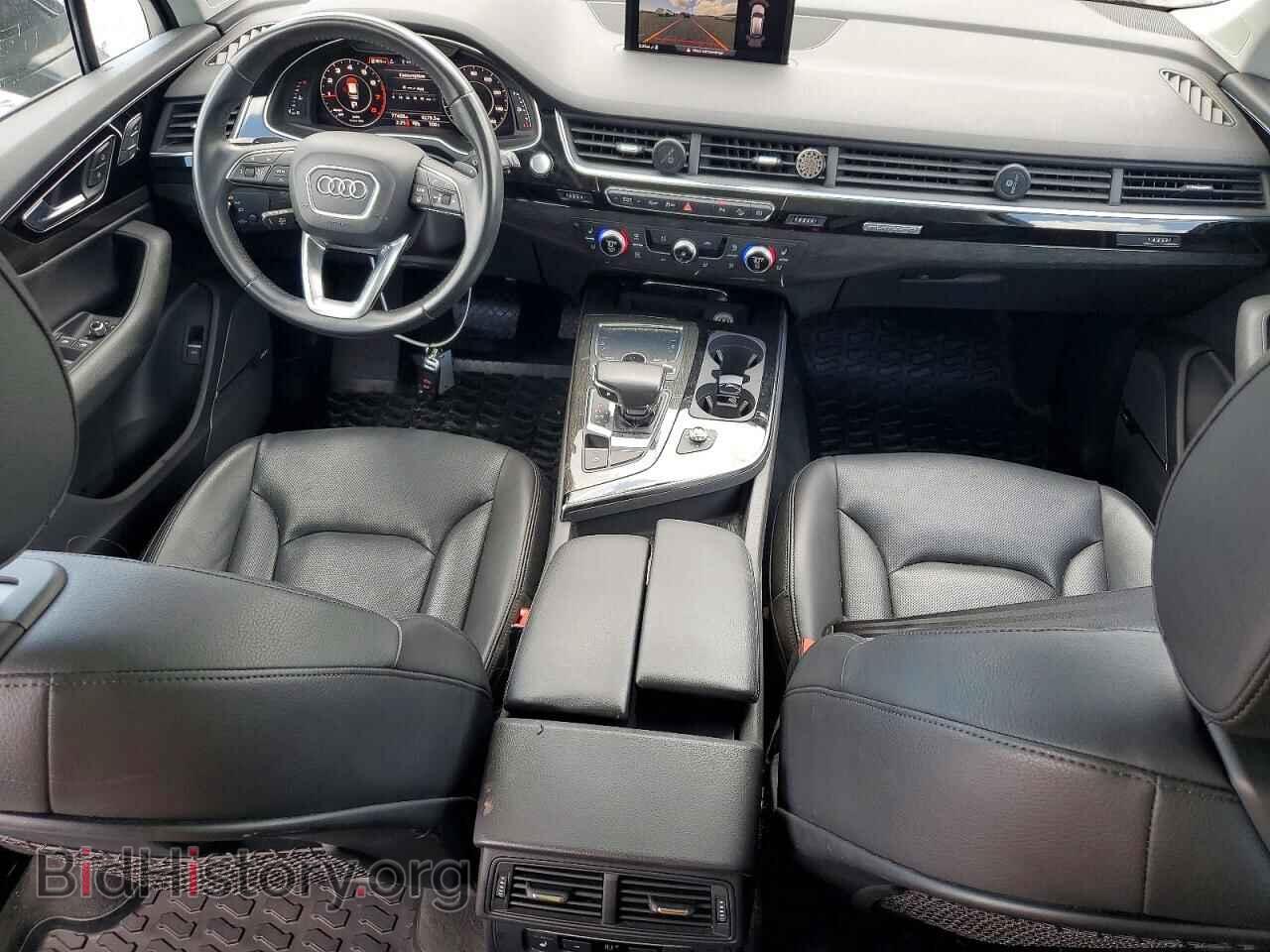 2018 AUDI Q7 - VIN: WA1LABF73JD012108 - Photo 8