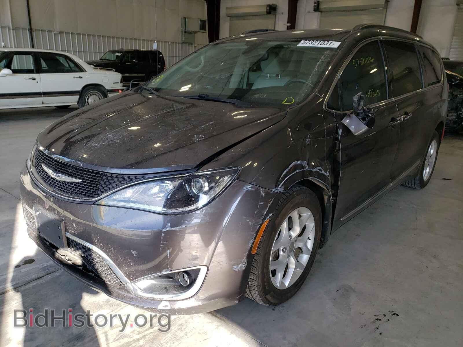 2017 CHRYSLER PACIFICA - VIN: 2C4RC1BG9HR510685 - Photo 2