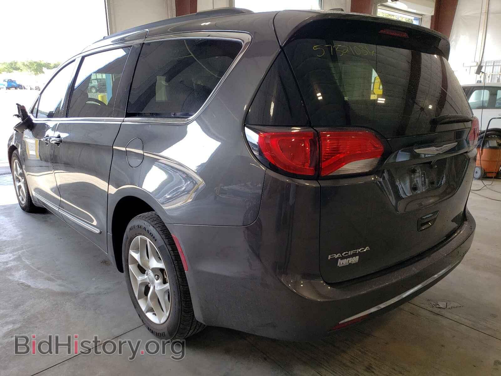 2017 CHRYSLER PACIFICA - VIN: 2C4RC1BG9HR510685 - Photo 3