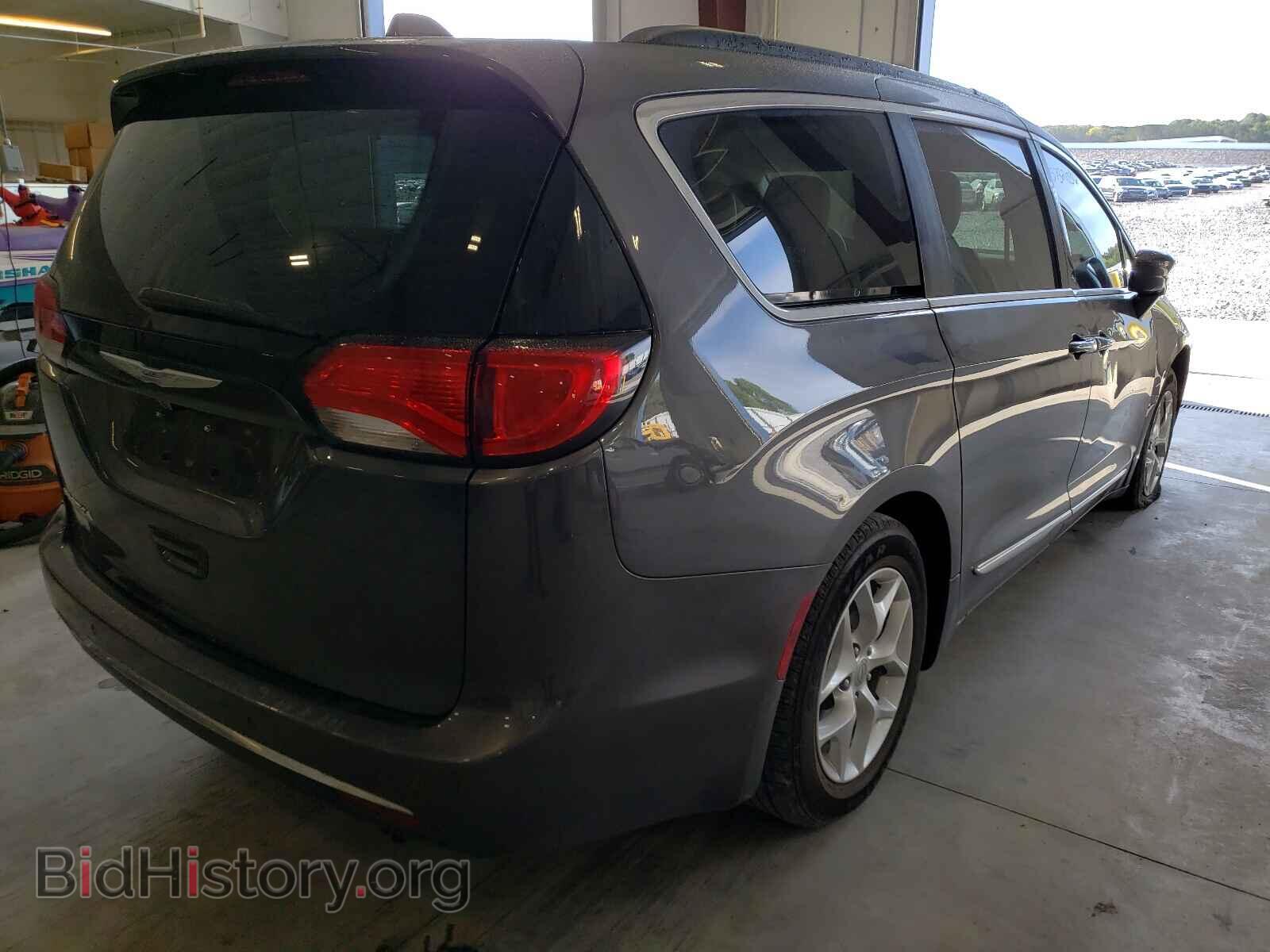 2017 CHRYSLER PACIFICA - VIN: 2C4RC1BG9HR510685 - Photo 4
