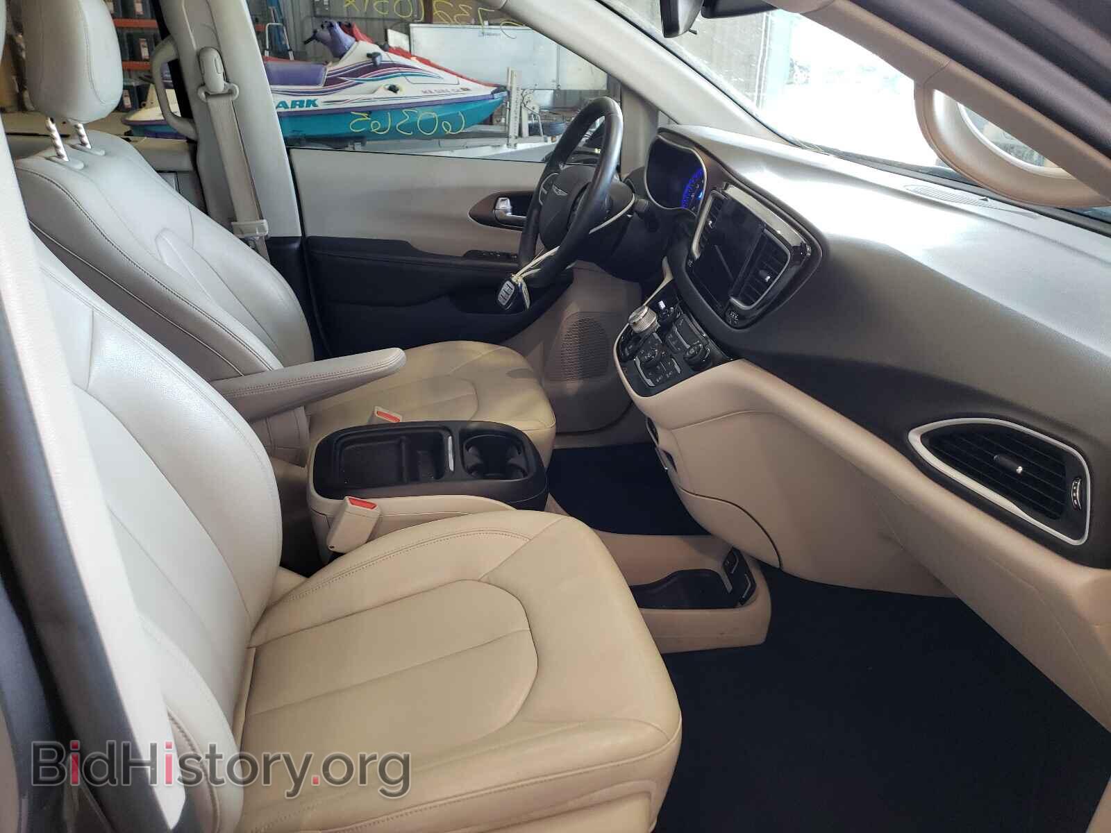 2017 CHRYSLER PACIFICA - VIN: 2C4RC1BG9HR510685 - Photo 5