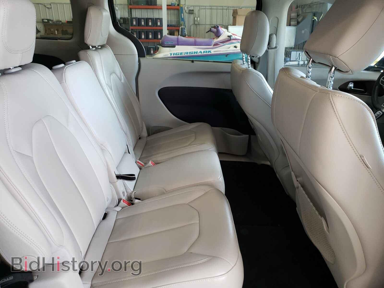 2017 CHRYSLER PACIFICA - VIN: 2C4RC1BG9HR510685 - Photo 6