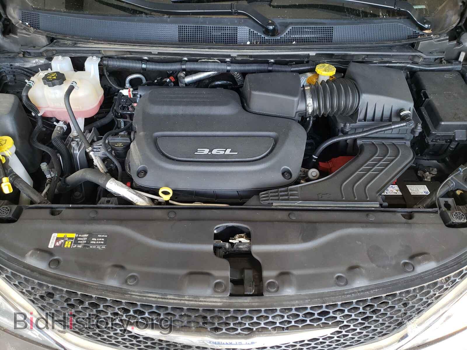 2017 CHRYSLER PACIFICA - VIN: 2C4RC1BG9HR510685 - Photo 7