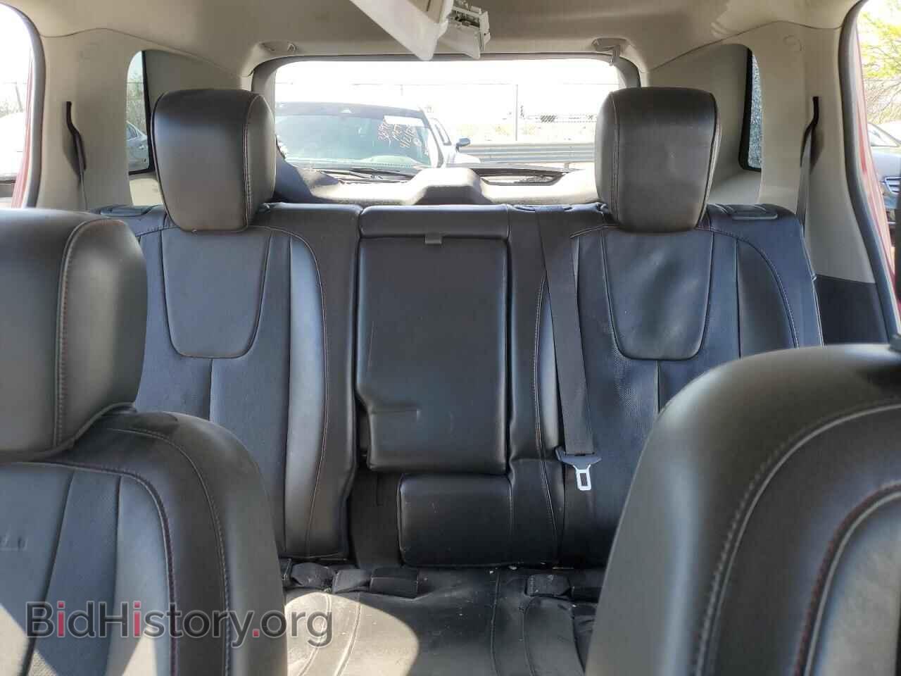 2013 GMC TERRAIN - VIN: 2GKFLZE33D6206214 - Фото 10