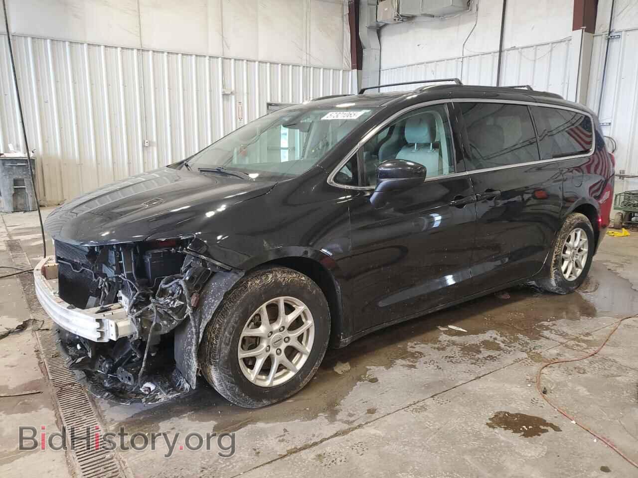Photo 2C4RC1DG8MR541563 - CHRYSLER MINIVAN 2021