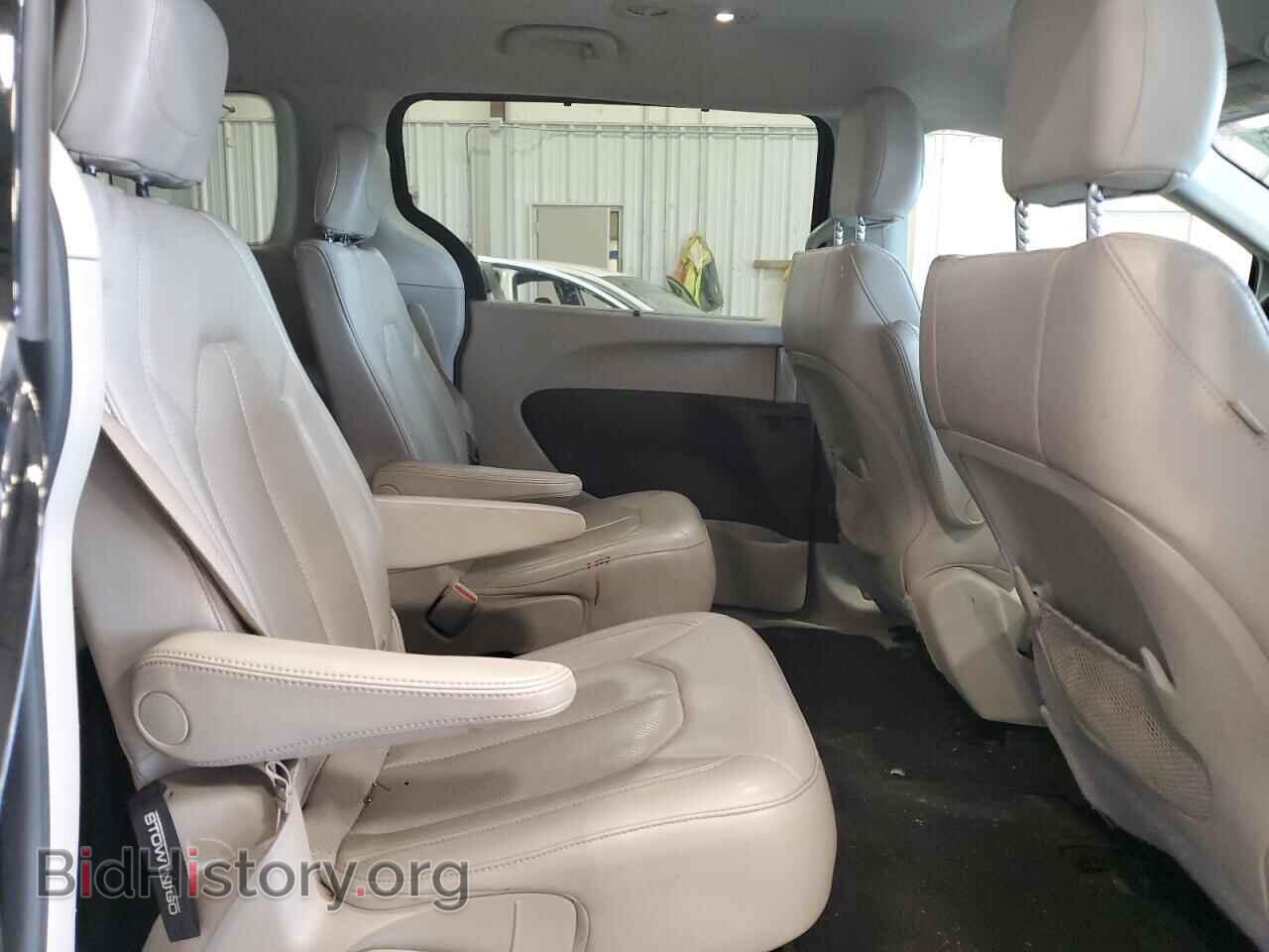 2021 CHRYSLER MINIVAN - VIN: 2C4RC1DG8MR541563 - Фото 11