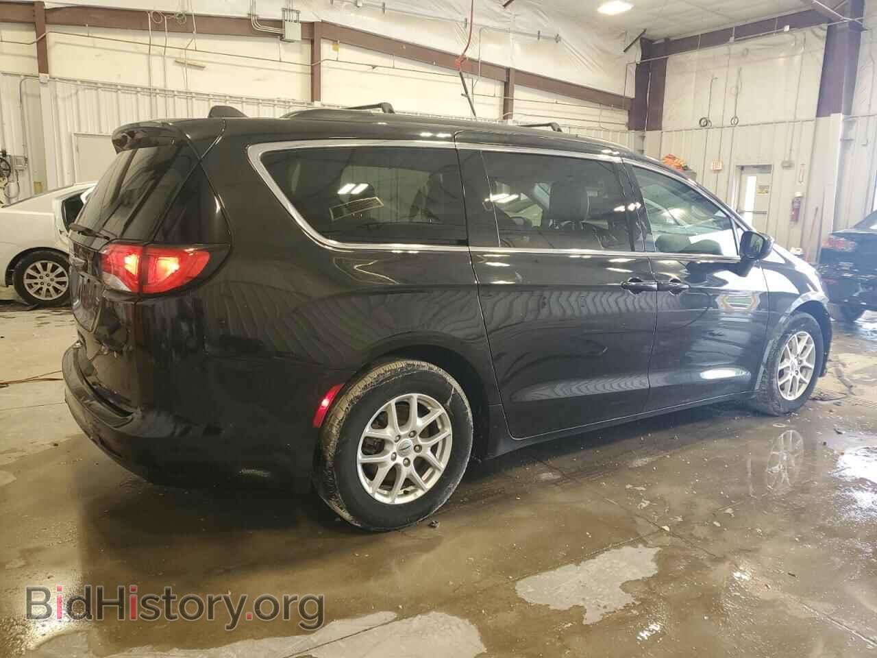 2021 CHRYSLER MINIVAN - VIN: 2C4RC1DG8MR541563 - Фото 3
