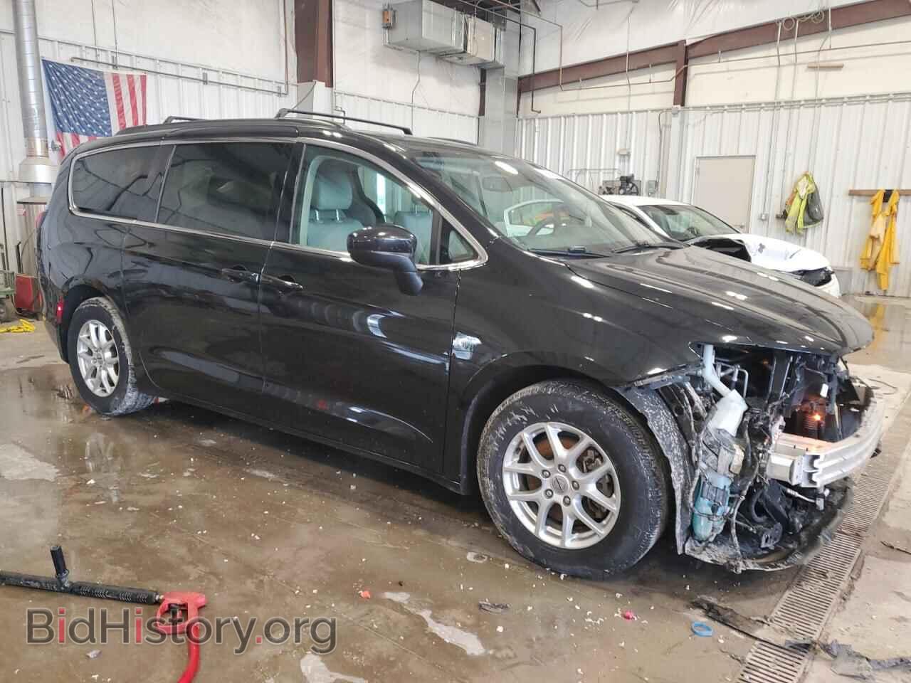 2021 CHRYSLER MINIVAN - VIN: 2C4RC1DG8MR541563 - Фото 4