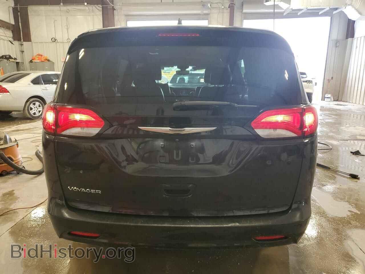 2021 CHRYSLER MINIVAN - VIN: 2C4RC1DG8MR541563 - Фото 6