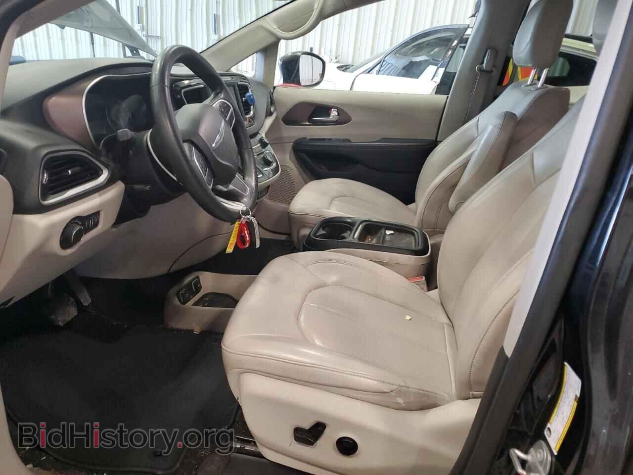 2021 CHRYSLER MINIVAN - VIN: 2C4RC1DG8MR541563 - Фото 7