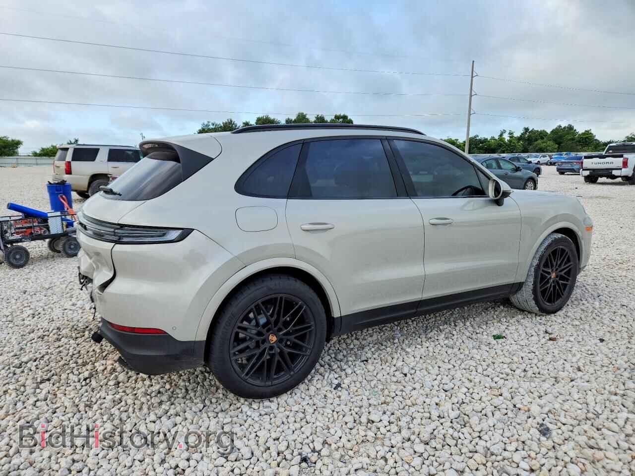 2025 PORSCHE CAYENNE - VIN: WP1AA2AY7SDA02792 - Photo 3